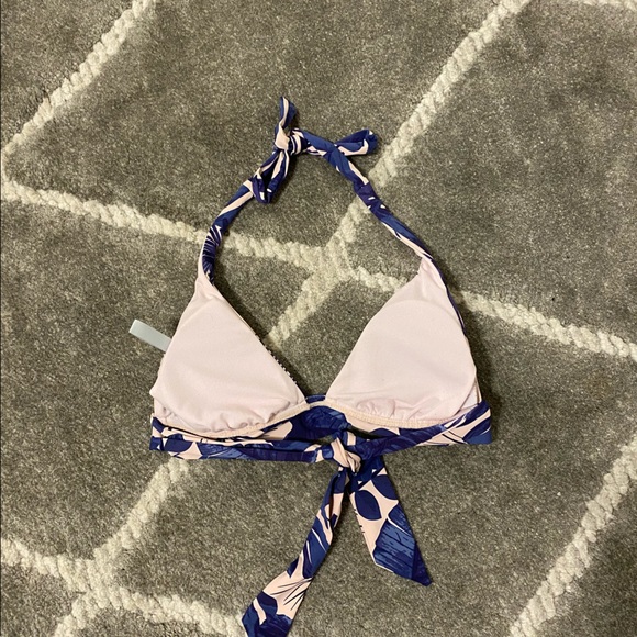 Bikini Lab tropical swim top - Picture 2 of 3